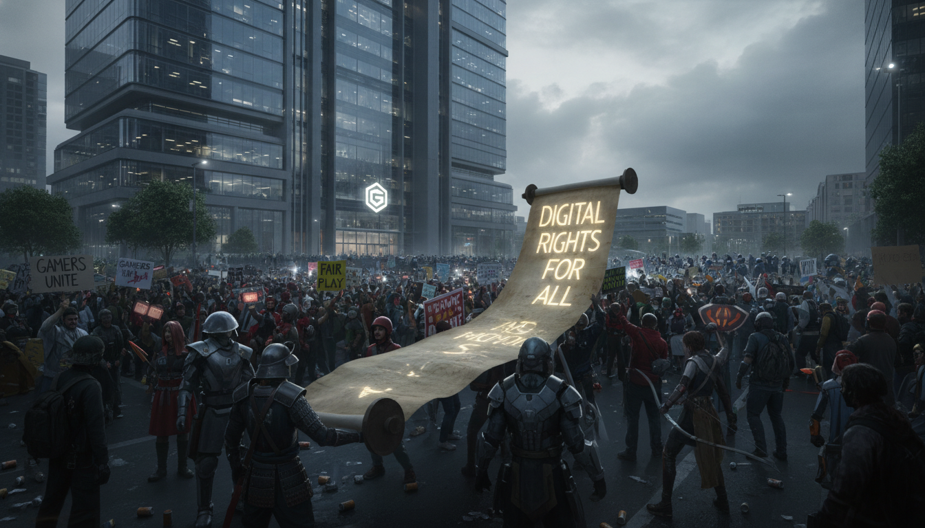 Electronic Arts'ın 55 Milyar Dolarlık Satışına Dev Protesto ve Siyasi Tepki