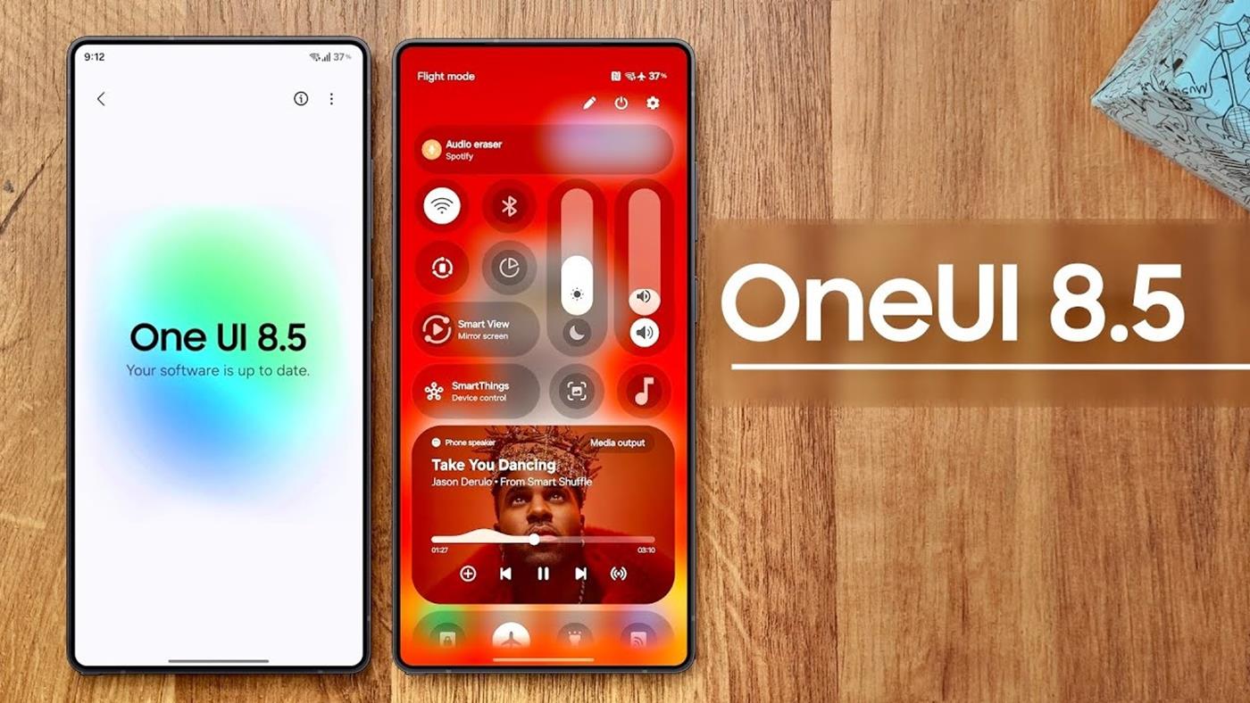 Samsung'dan Müjde: One UI 8.5 Güncellemesi Alacak Yeni Galaxy Telefonlar Belli Oldu
