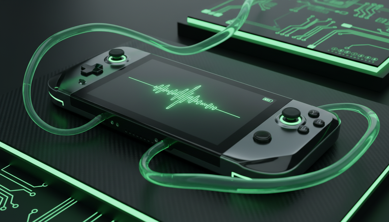 Microsoft'un Xbox Project Green Leaf Teknolojisi Sızdırıldı: El Konsollarında Pil Ömrü Yüzde 30 Artabilir
