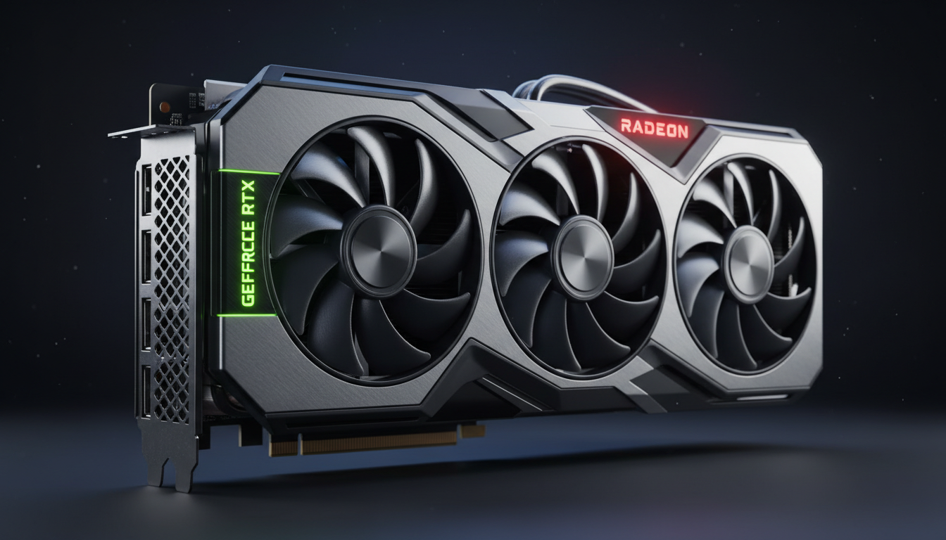 Gigabyte Üretim Bandında Hata: NVIDIA Ekran Kartından AMD Soğutucusu Çıktı