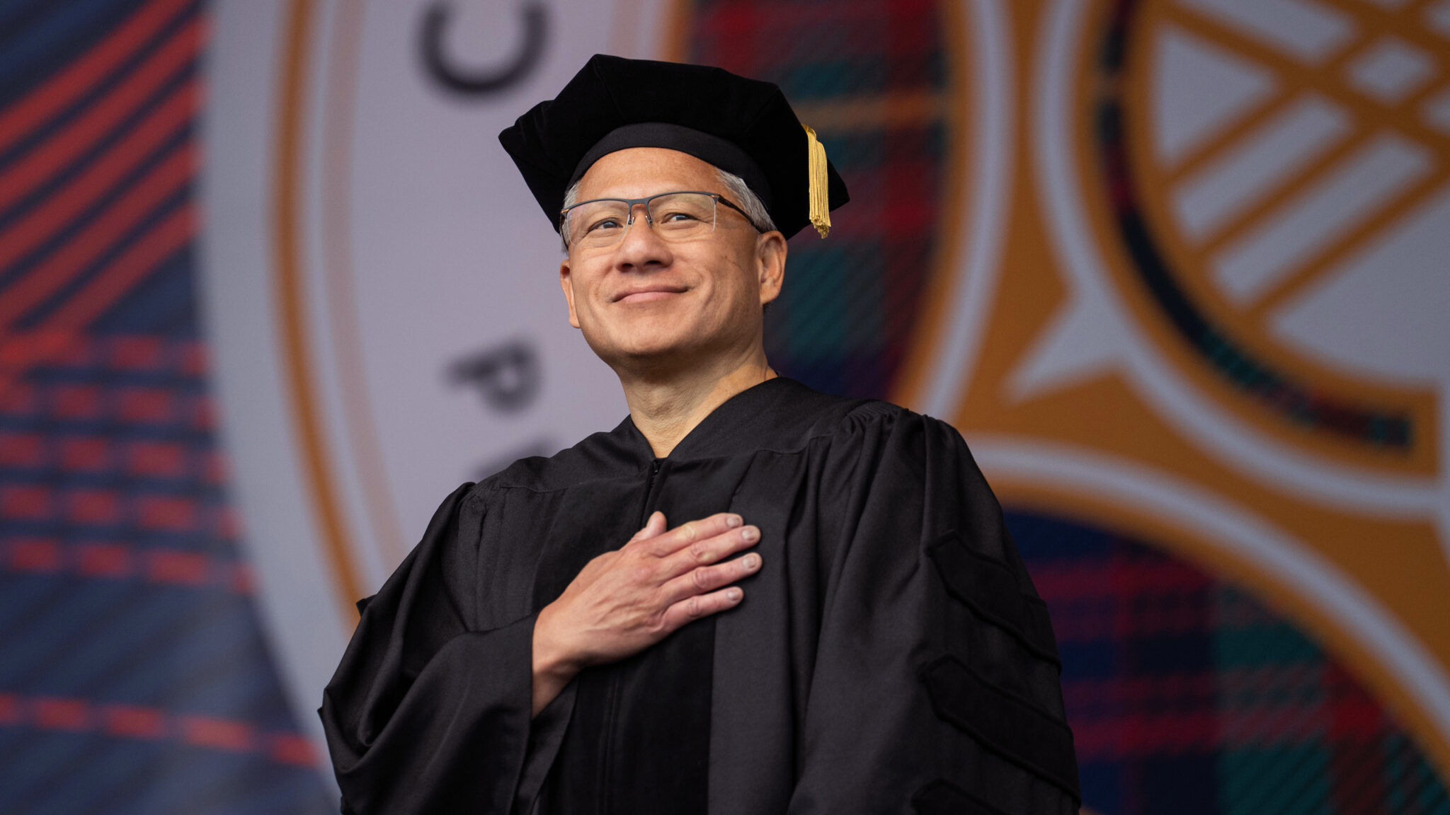 NVIDIA CEO'su Huang: Kariyeriniz Yapay Zeka Devriminin Başında Başlıyor