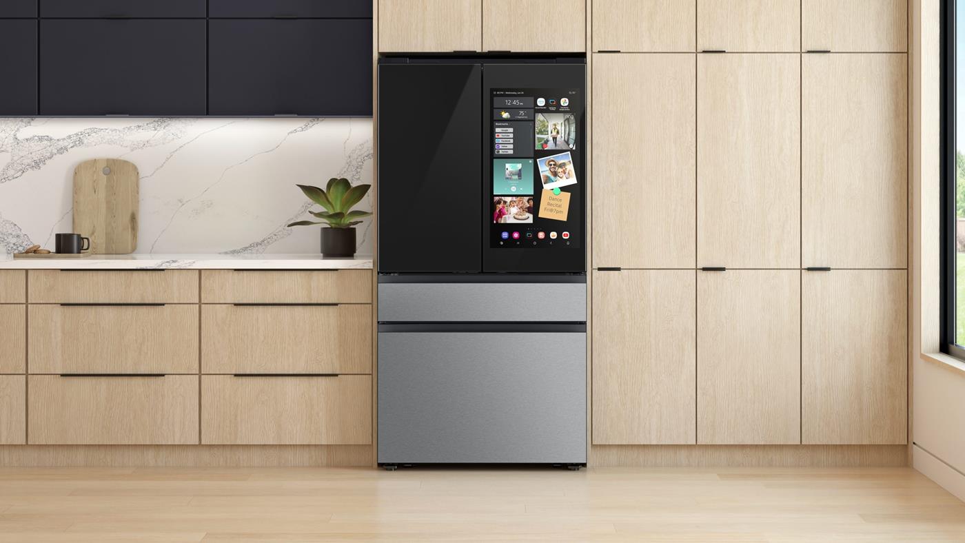 Samsung'un Yapay Zeka Destekli Buzdolapları Google Gemini Entegrasyonuyla Seviye Atladı