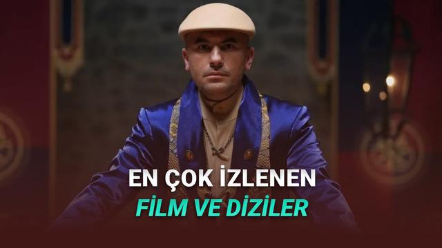Türkiye'de Dijital Platformların Zirvesi: 4-10 Mayıs İzlenme Verileri Açıklandı