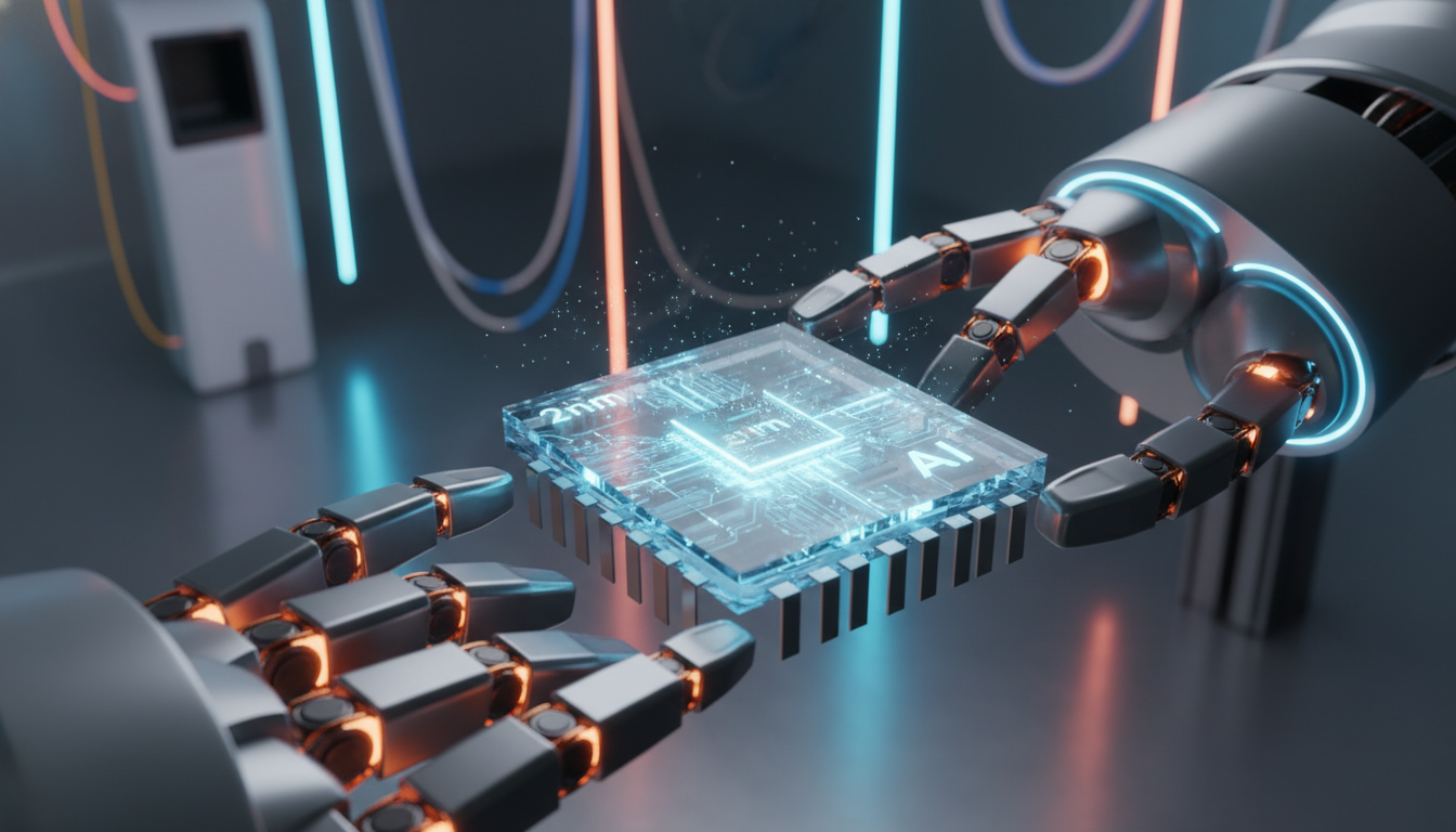 TSMC Kapasitesi Doldu: AMD'nin 2nm Yapay Zeka İşlemcilerini Samsung Üretecek