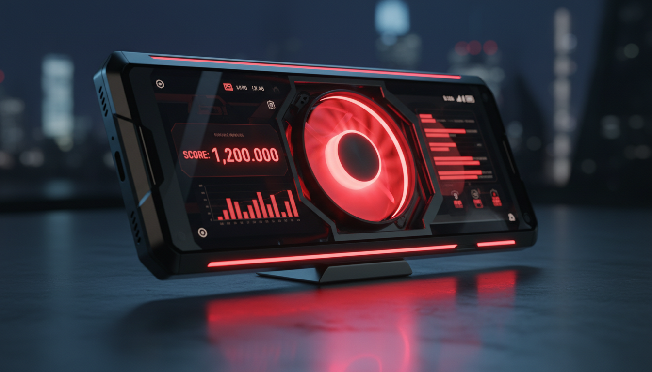 RedMagic 11S Pro+, Geekbench'te 4.000 Puanı Aşan İlk Android Telefon Oldu