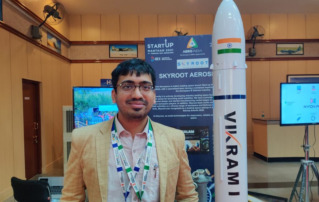Hindistan'ın Özel Uzay Şirketi Skyroot, İlk Yörünge Uçuşuna Hazırlanıyor