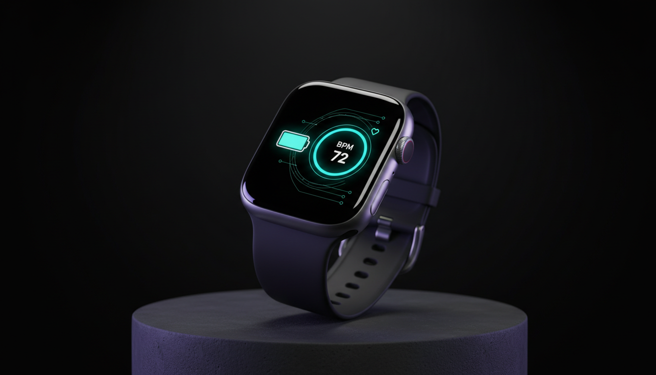 Apple Watch Series 12'de Touch ID İptal Edildi: Odak Noktası Pil Ömrü ve Sağlık