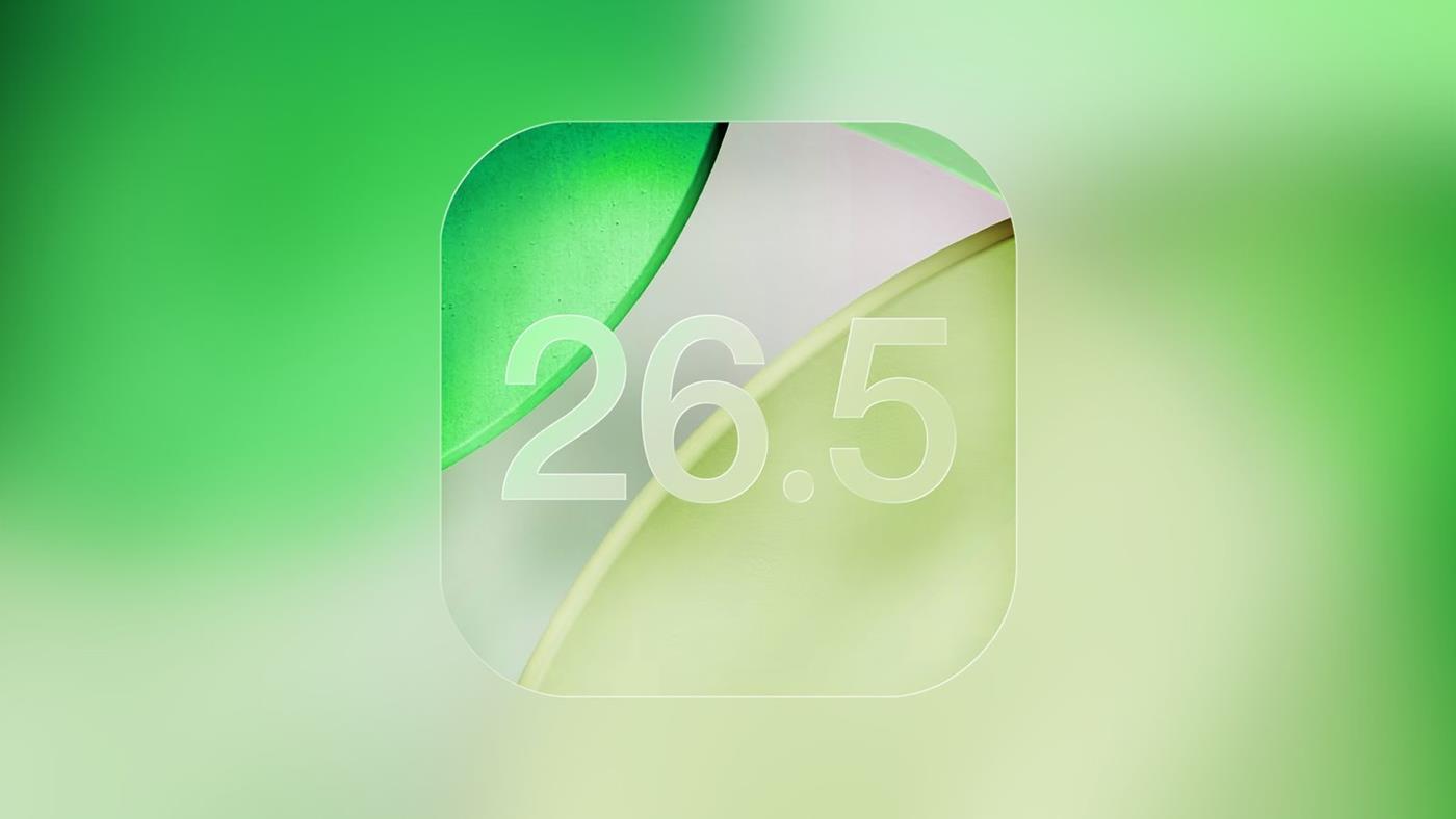 Apple, Yeni Özellikler ve Hata Düzeltmeleri Sunan iOS 26.5 Güncellemesini Yayınladı