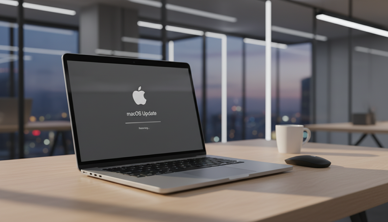 Apple macOS 26.5 Güncellemesini Yayınladı: Haritalar Reklamları ve Yeni Abonelik Sistemi
