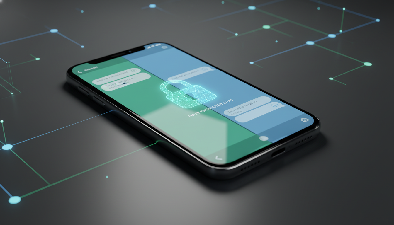 Android ve iPhone Arasında Uçtan Uca Şifreli Mesajlaşma Dönemi Başladı
