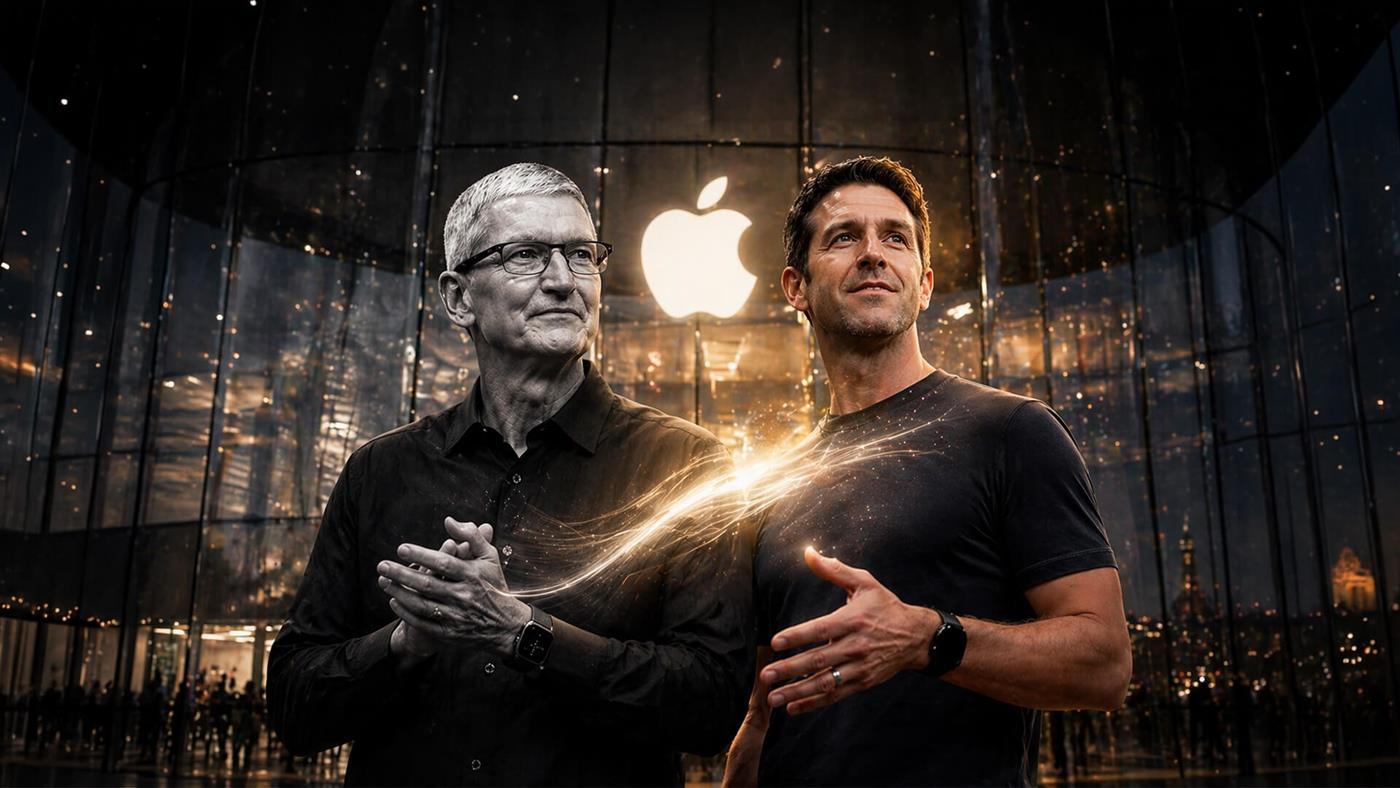 Apple'da John Ternus Dönemi: Ar-Ge Harcamaları Rekor Kırdı, Odak Yapay Zeka