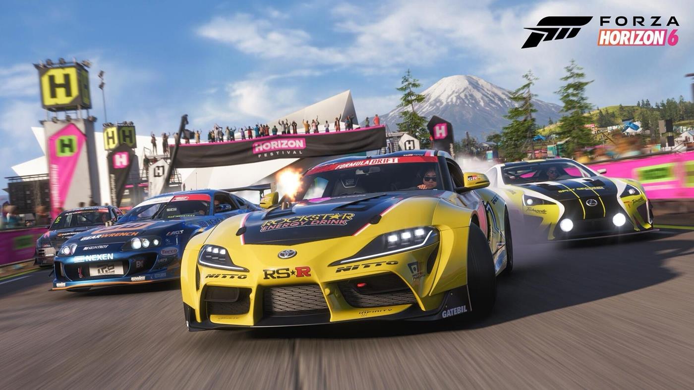Forza Horizon 6 Sızıntısını Oynayanlara Microsoft'tan 8 Bin Yıllık Donanım Banı