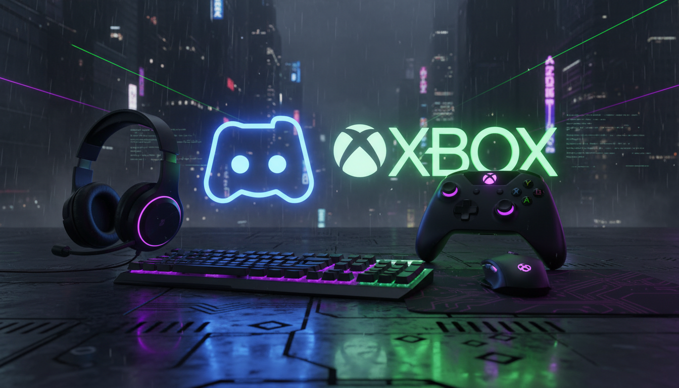 Discord Nitro Üyelerine Ücretsiz Xbox Game Pass ve Donanım İndirimleri Sunuyor