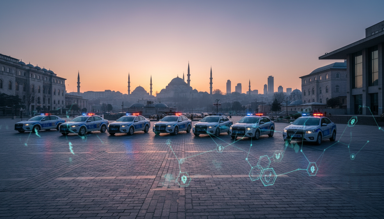 İstanbul Merkezli 16 İlde DAEŞ Operasyonu: Kripto Para ile Fon Sağlayan 43 Kişi Yakalandı