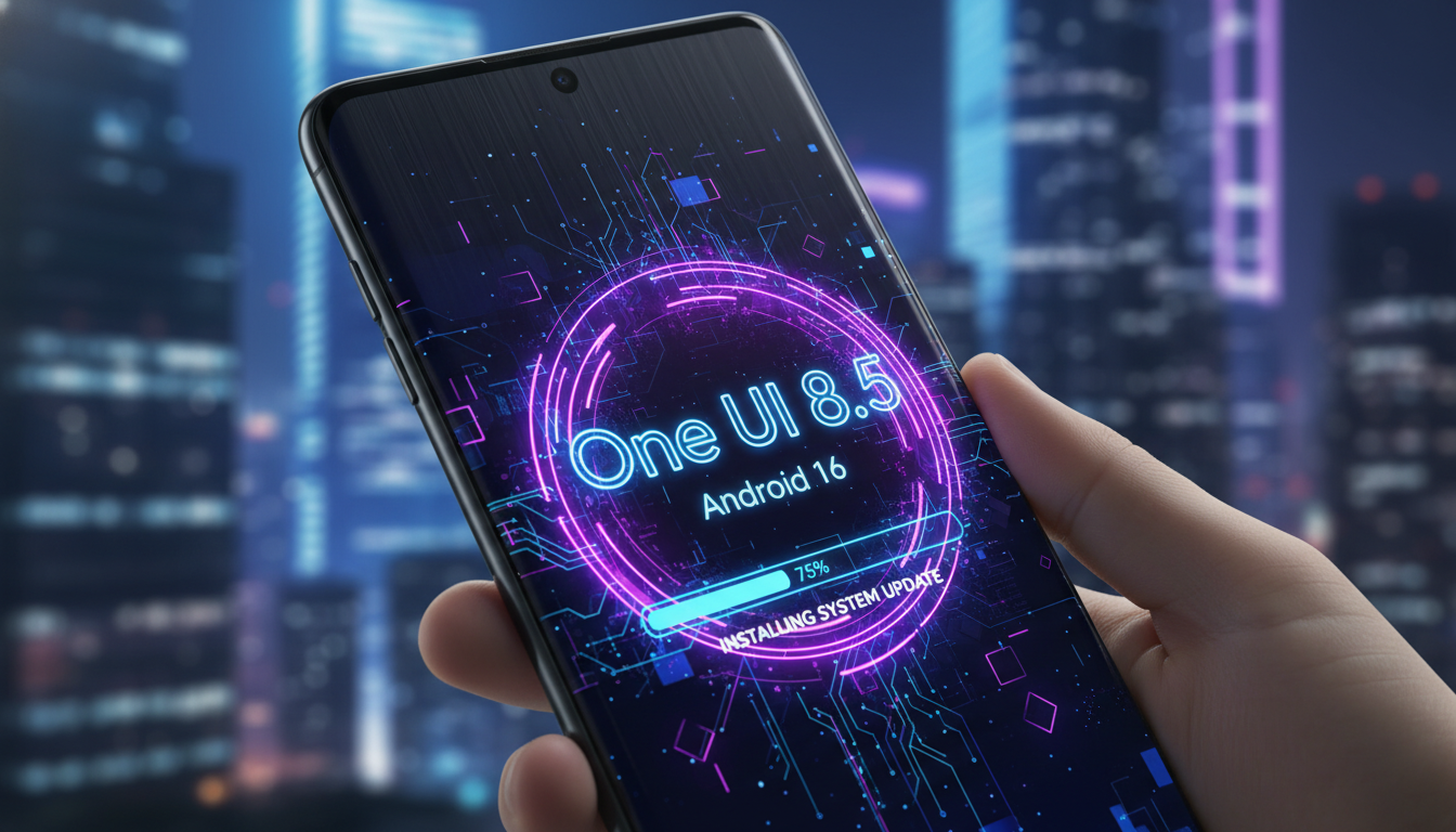 Samsung One UI 8.5 Küresel Dağıtıma Çıktı: İşte Güncellemeyi Alan Modeller