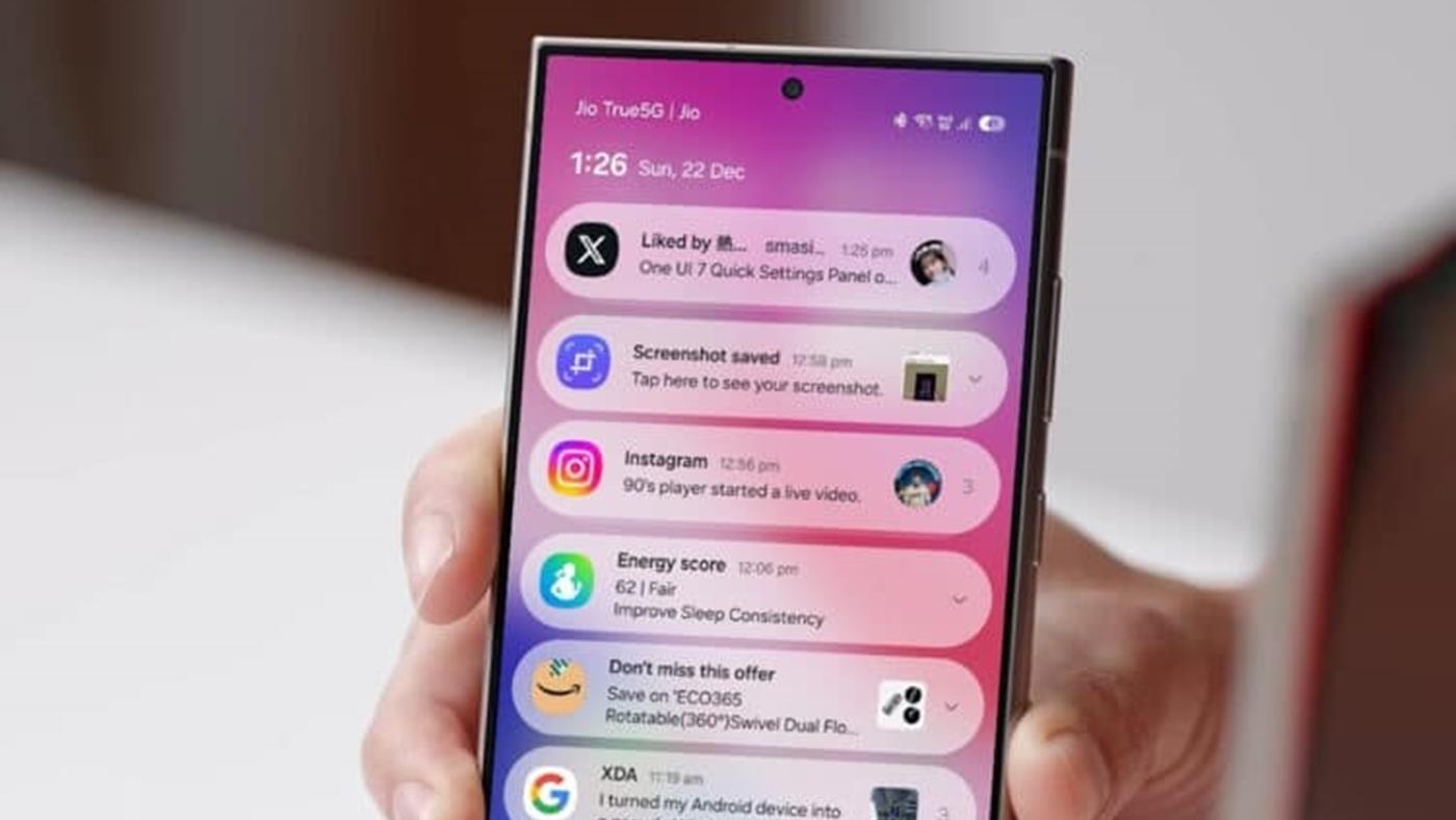 Samsung, Galaxy Cihazlarındaki İstenmeyen Reklam Bildirimlerini Otomatik Engelleyecek