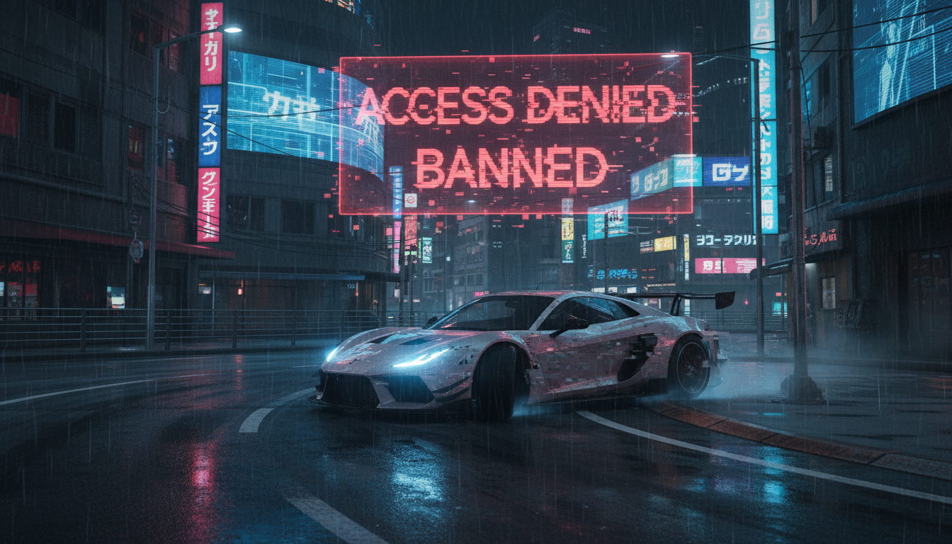 Forza Horizon 6 Sızıntısında Rekor Ceza: Oyuncuya 8 Bin Yıllık Donanım Banı