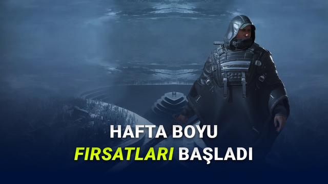 Steam Hafta Boyu Fırsatları Başladı: 11-18 Mayıs 2026 İndirimleri