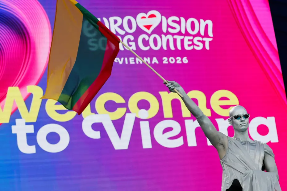 Eurovision 2026 İsrail Boykotlarının Gölgesinde Viyana'da Başlıyor