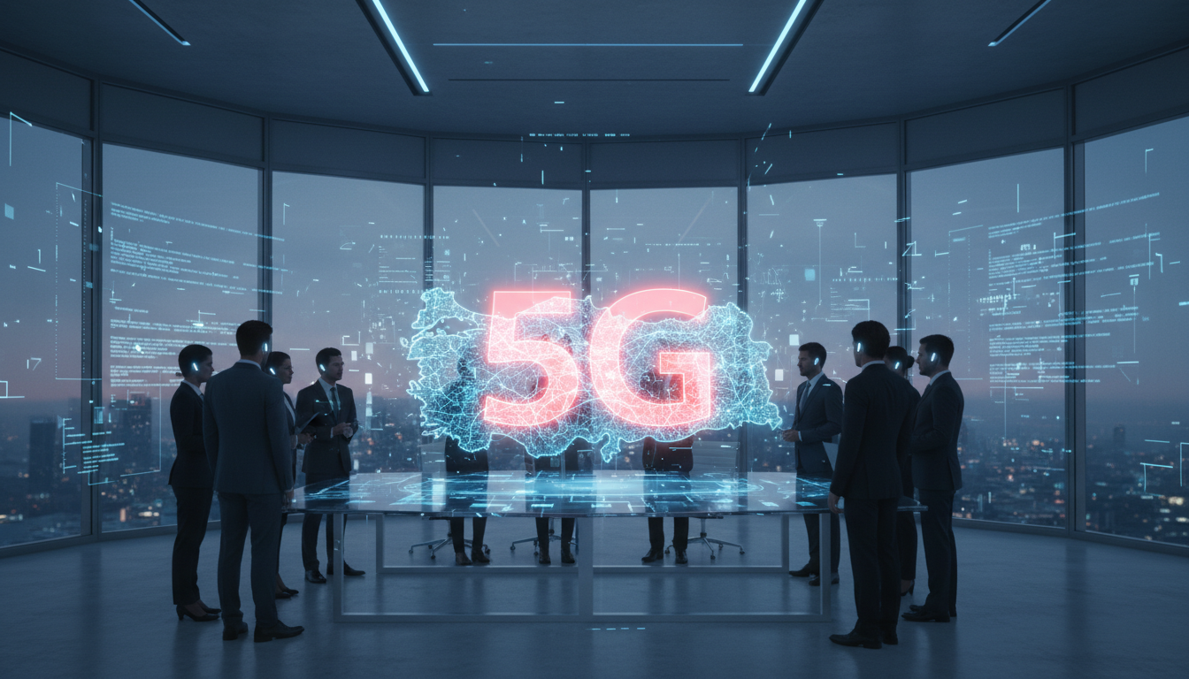Vodafone Türkiye 2025-26 Sonuçlarını Açıkladı: 81 İlde 5G ve Yapay Zeka Odaklı Büyüme