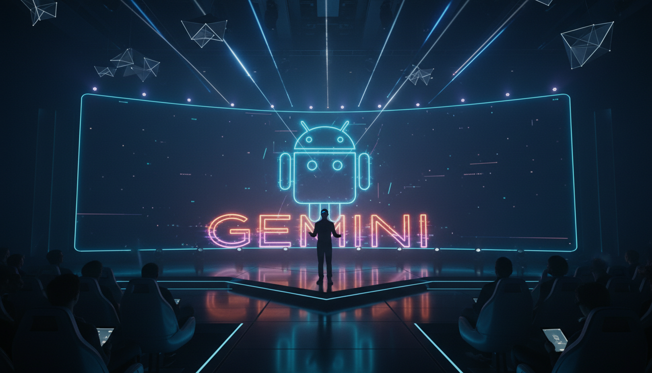Google I/O 2026: Android 17 ve Cihaz İçi Gemini Yapay Zeka Dönemi Başlıyor