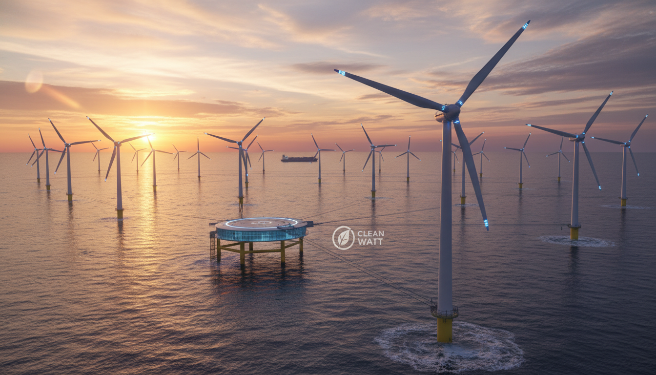 Türkiye'nin 2026 Rüzgar Enerjisi Hedefleri ve 30 Milyar Dolarlık Yatırım Planı