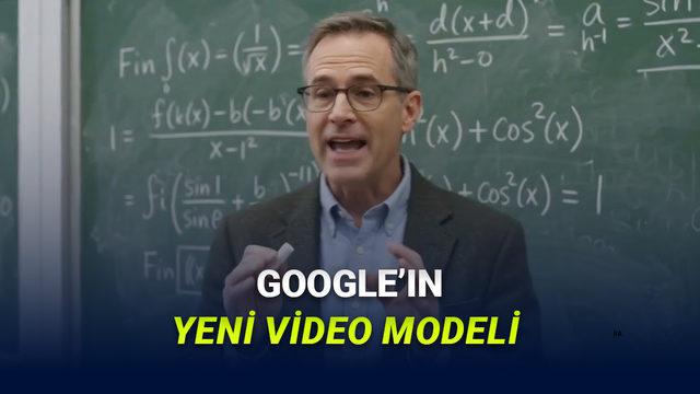Google Gemini İçin Yeni Video Üretme Modeli "Omni" Sızdırıldı