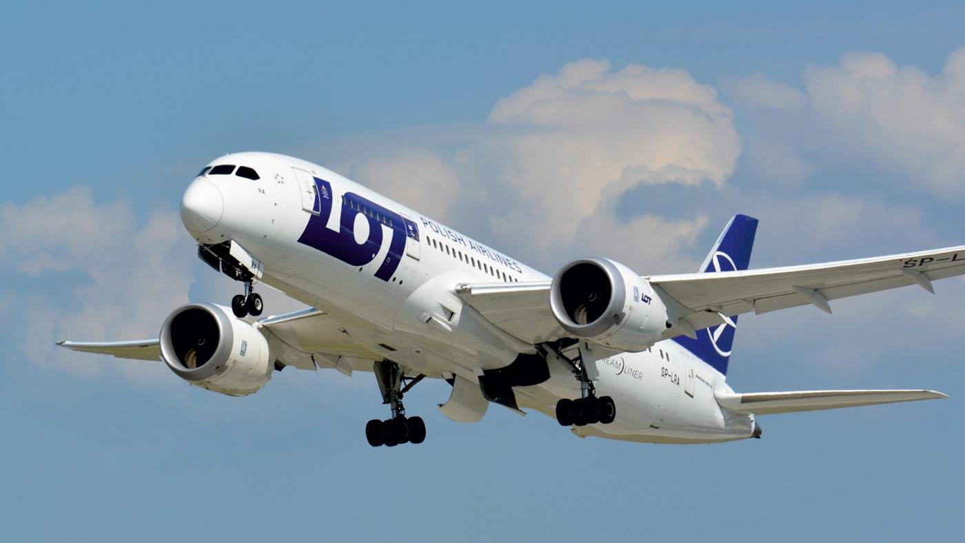 Polonyalı Hava Yolu Şirketi LOT'tan Boeing'e Ağır Suçlama: "737 MAX Hatalarını Gizlediler"