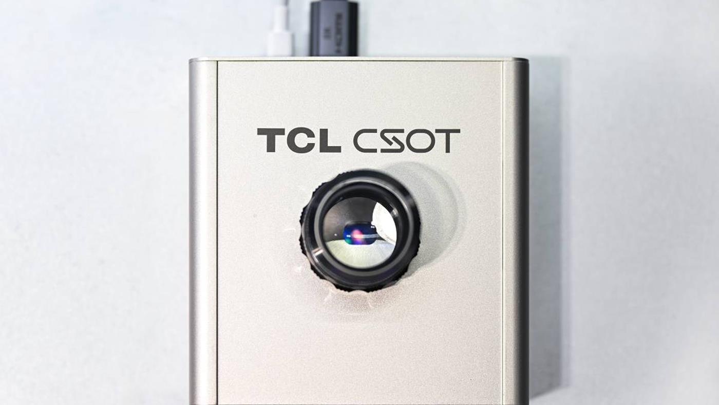 TCL CSOT'tan XR Gözlükler İçin Rekor: 5.131 PPI Değerine Sahip Yeni Micro LED Ekran