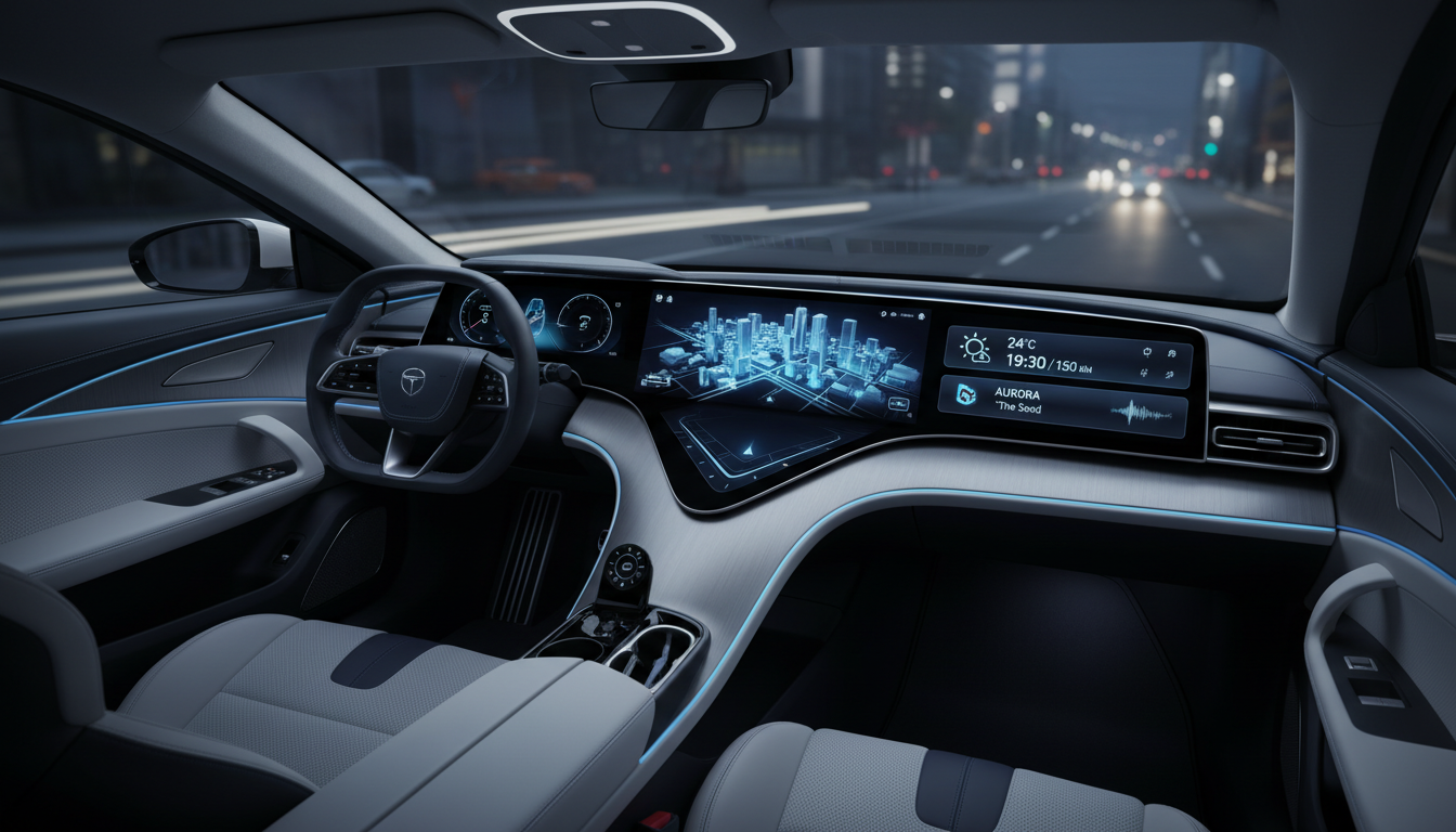 Google'dan Kapsamlı Android Auto Güncellemesi: 3D Navigasyon ve Gemini Dönemi