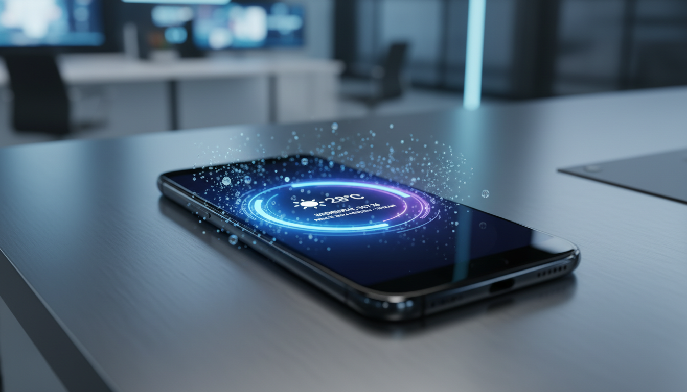Google, Android İçin Yapay Zeka Destekli "Create My Widget" Özelliğini Duyurdu
