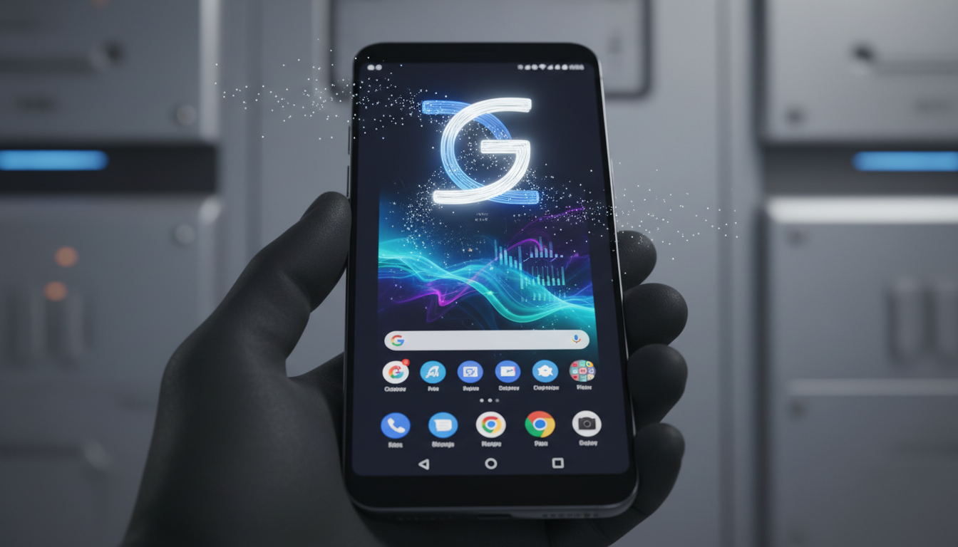 Google'dan Yeni Özellik: Gemini Yapay Zekası ile Kendi Android Widget'ınızı Tasarlayın