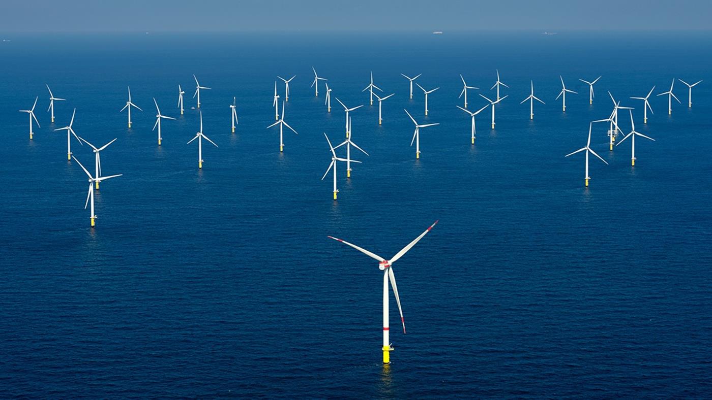 Türkiye'de Deniz Üstü Rüzgar Enerjisi Dönemi: 4 Yeni Saha Belirlendi