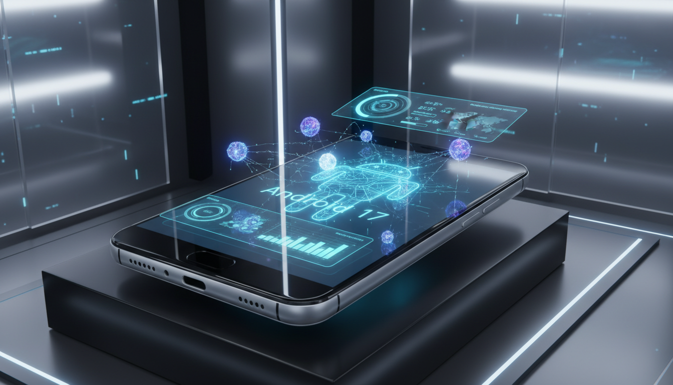 Android 17 Tanıtıldı: Gemini Yapay Zeka Özellikleri ve Güncelleme Alacak Telefonlar