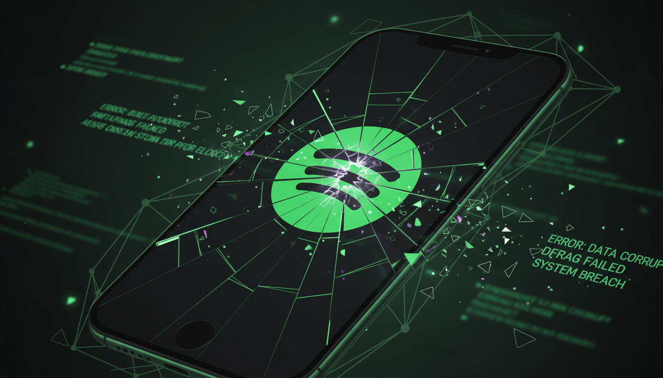 Spotify Çöktü: Dünya Genelinde Yaşanan Erişim Sorunu İçin İlk Açıklama Geldi