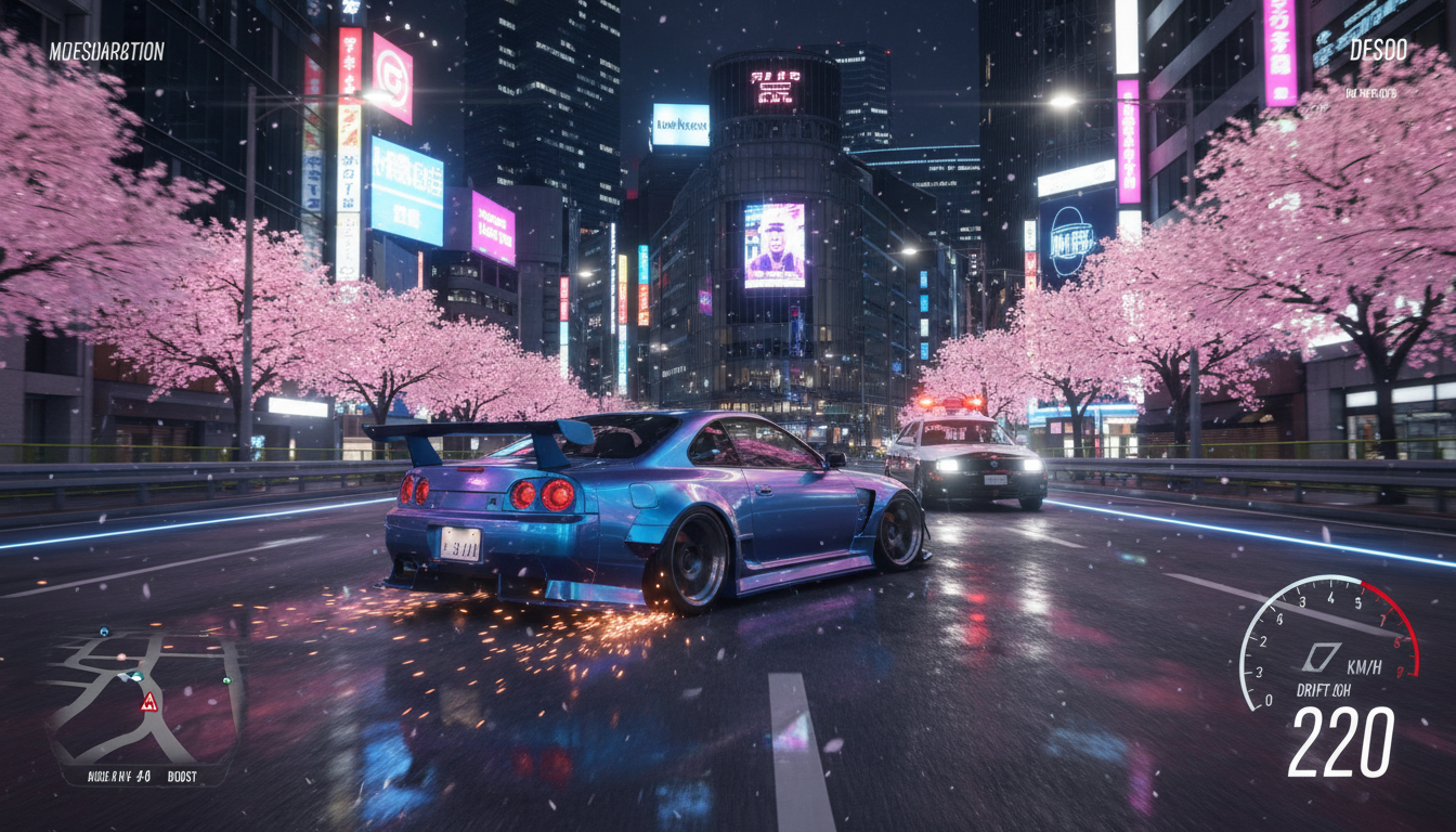 Forza Horizon 6 Ön Yüklemeye Açıldı: Dosya Boyutları ve Çıkış Tarihi Belli Oldu