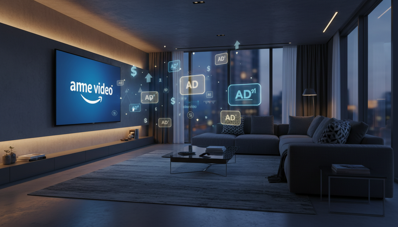 Amazon Prime Video Türkiye'de Reklamlı Döneme Geçiyor: İşte Yeni Fiyatlar