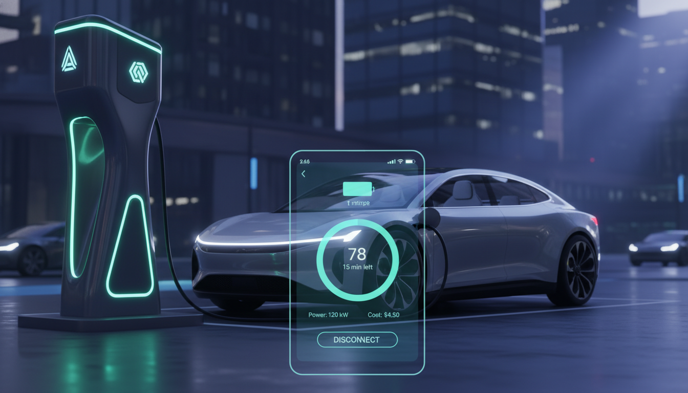 ZES ve WAT Mobilite Elektrikli Araç Şarj İstasyonları İçin Roaming Anlaşması İmzaladı
