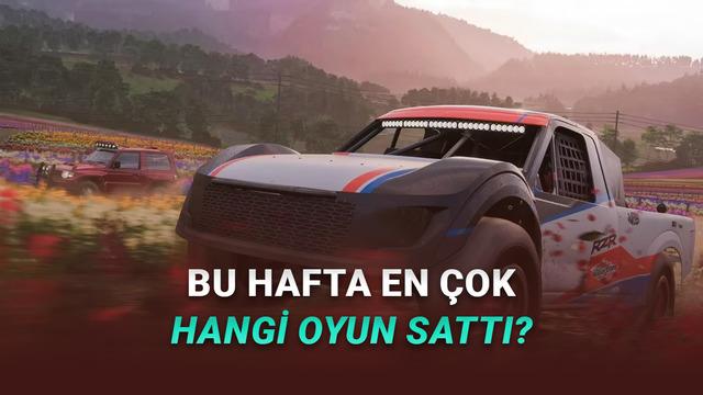 Steam Türkiye'de Haftanın Lideri Forza Horizon 6 Oldu: İşte En Çok Satan Oyunlar