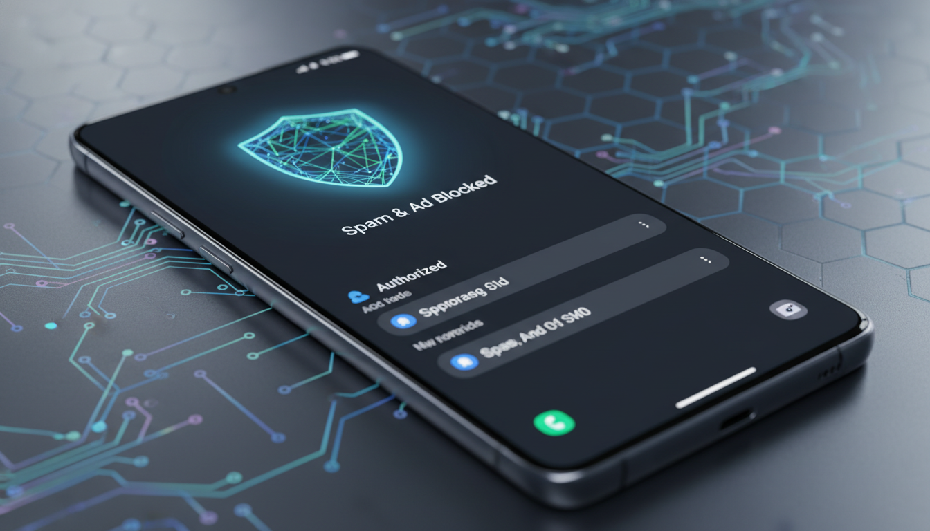 Samsung Galaxy Cihazlarda İstenmeyen Reklam Bildirimlerini Otomatik Engelliyor