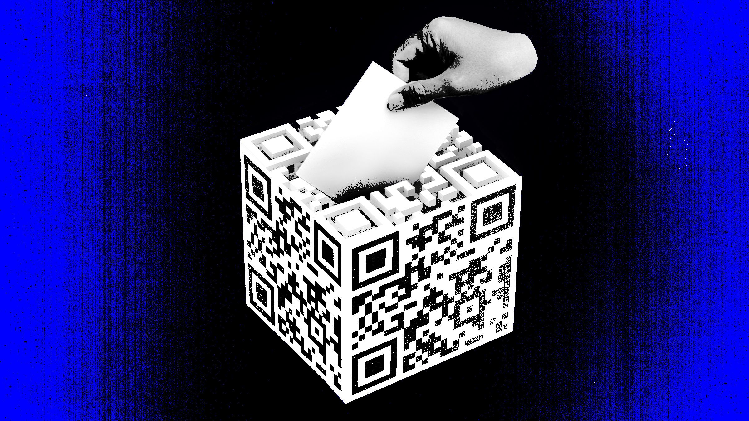 Georgia Seçimlerinde QR Kod Komplosu Kaosa Neden Oldu