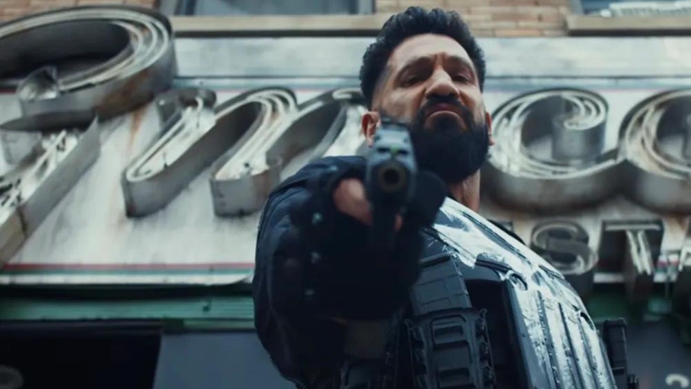 The Punisher: One Last Kill Disney+'ta Yayınlandı: John Wick Benzetmesi Dikkat Çekiyor