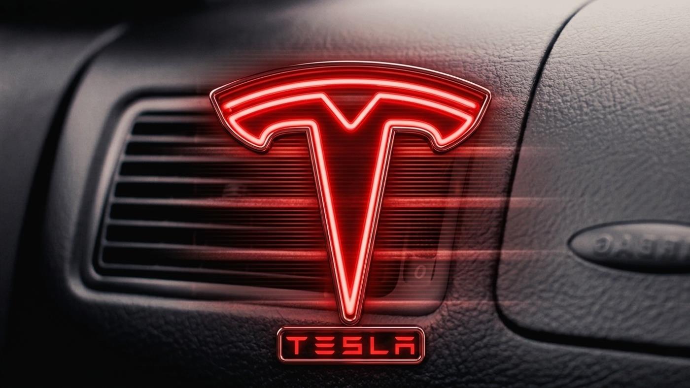 Tesla'dan Trim Sesine Son: Kabin İçi Gürültüyü Bitiren Yeni Klips Patenti