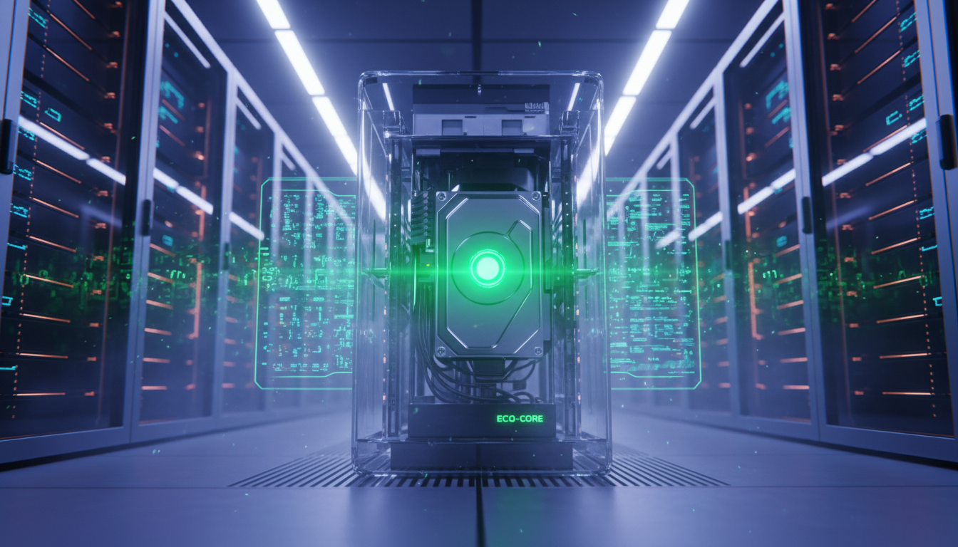 Western Digital, Veri Merkezleri İçin Performans Kayıpsız Düşük Güç Tüketen HDD Teknolojisini Duyurdu