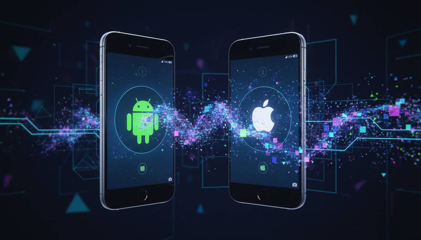 Android ve iOS Arasında Dosya Paylaşımı Kolaylaşıyor: AirDrop Destekli Android Telefonlar Belli Oldu