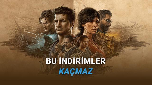 PlayStation Store'da 'Üst Düzey Tasarruflar' İndirim Kampanyası Başladı