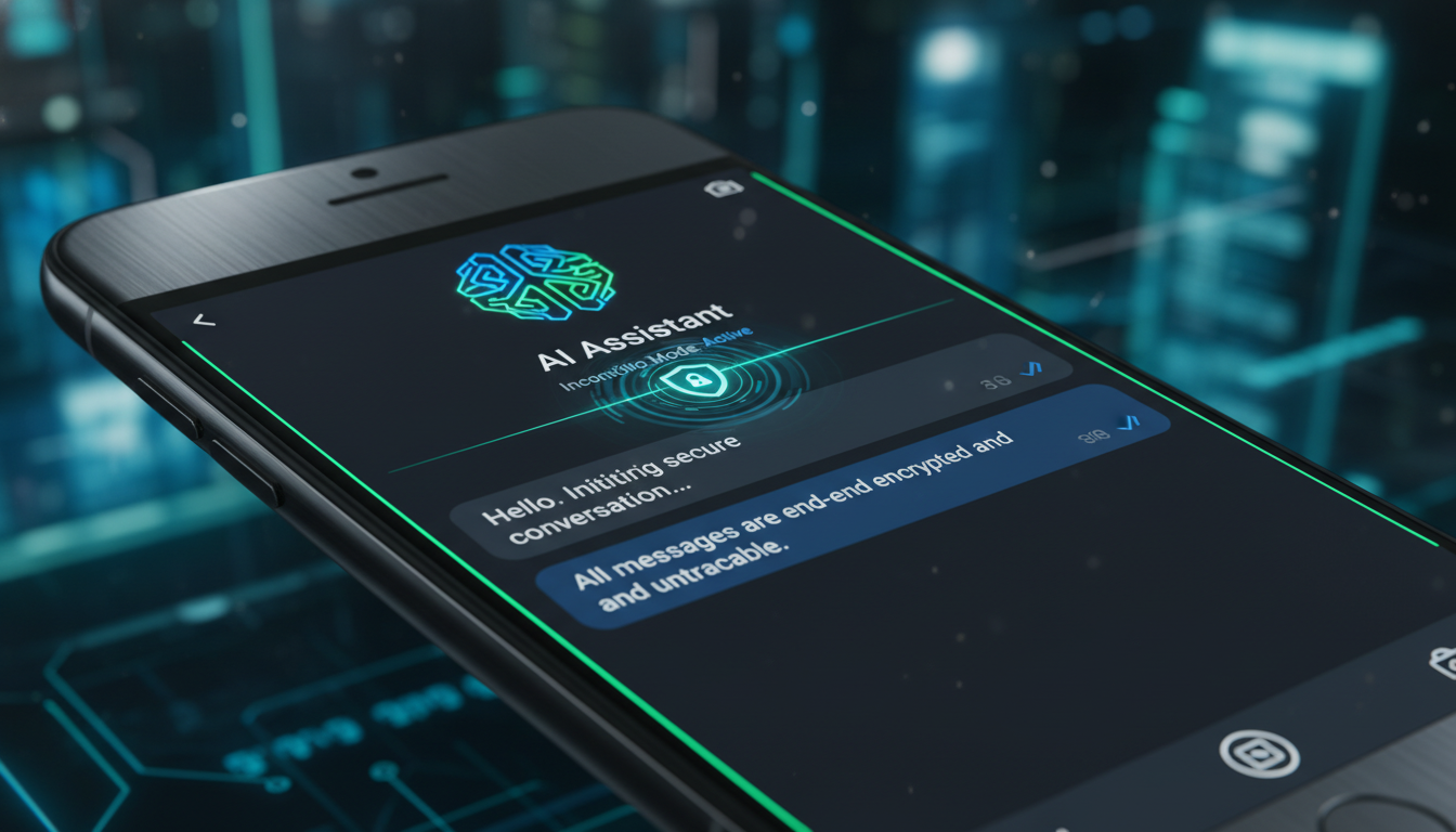 WhatsApp'ta Meta AI İçin Gizli Sohbet (Incognito Chat) Dönemi Başlıyor