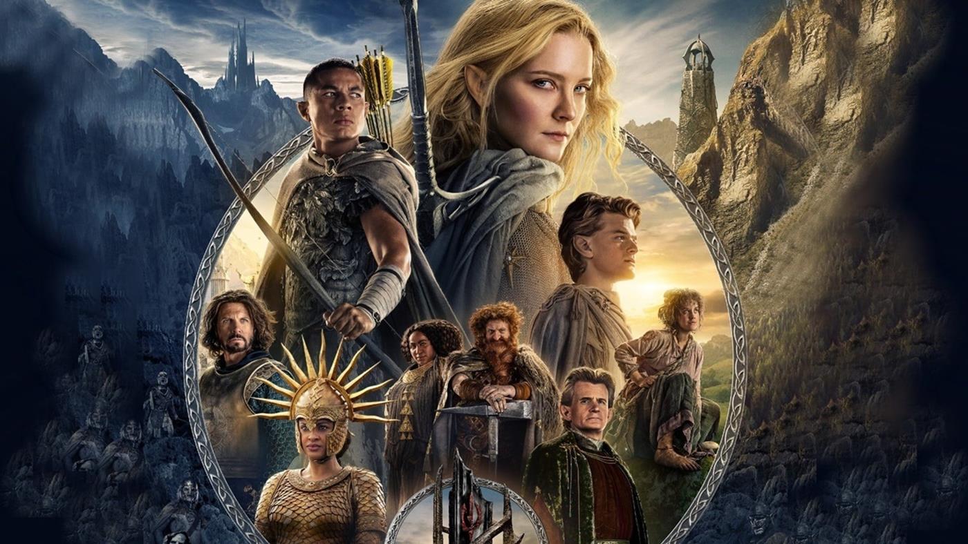The Rings of Power 3. Sezon Yayın Tarihi Belli Oldu: 11 Kasım 2026