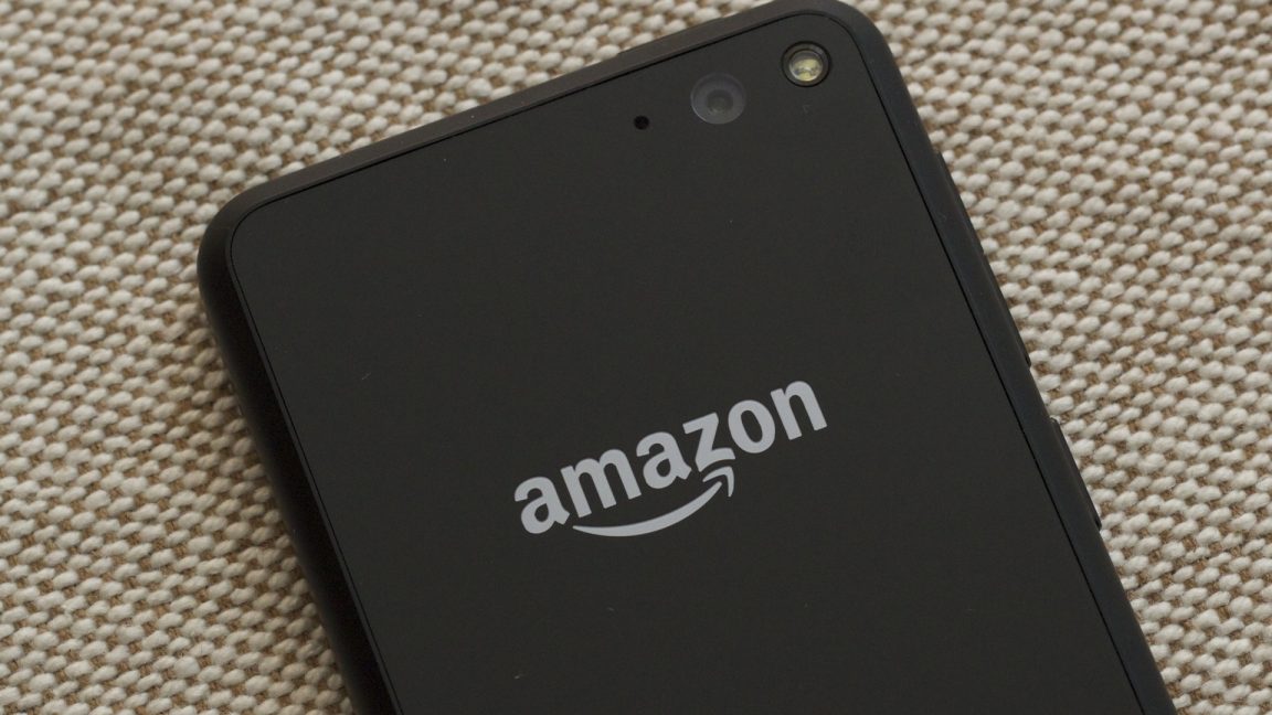 Amazon'dan Akıllı Telefon İddialarına Yanıt: 'Yeni Bir Telefon Hedefimiz Değil'