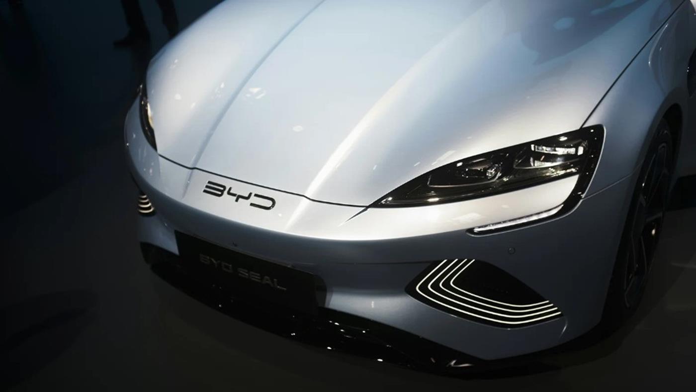 BYD, Türkiye Yatırımı Beklerken Avrupa'daki Atıl Fabrikalara Yöneldi